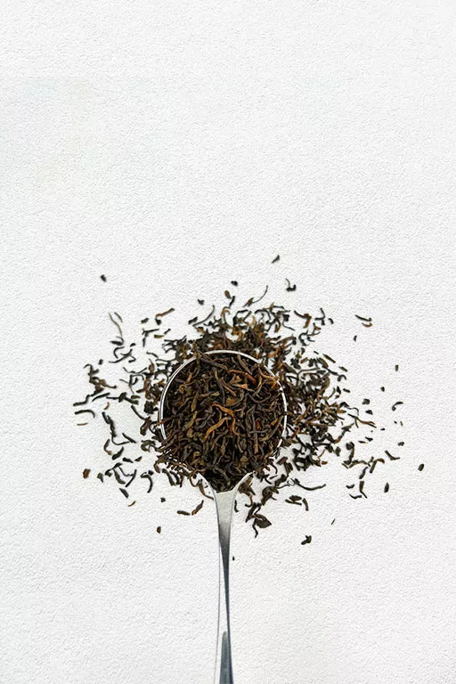 Тёмный чай Тёмный чай. Oh! My Tea